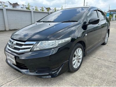 2013 HONDA CITY 1.5V